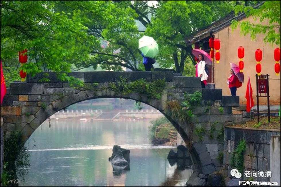 【春天，广西桂林灌阳县向您发出邀请！】江口老街又逢春 - 游山玩水 - 贺州生活社区 - 贺州28生活网 hezhou.28life.net