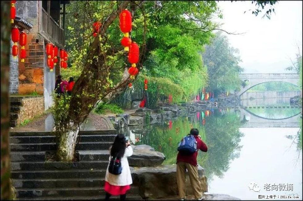 【春天，广西桂林灌阳县向您发出邀请！】江口老街又逢春 - 游山玩水 - 贺州生活社区 - 贺州28生活网 hezhou.28life.net