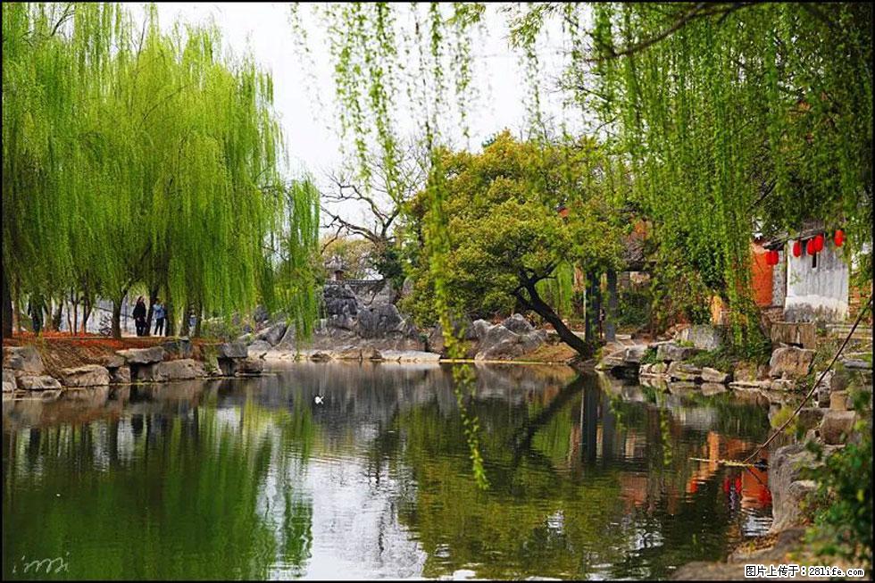 【春天，广西桂林灌阳县向您发出邀请！】江口老街又逢春 - 游山玩水 - 贺州生活社区 - 贺州28生活网 hezhou.28life.net