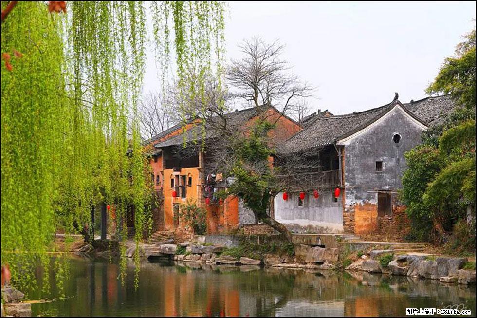【春天，广西桂林灌阳县向您发出邀请！】江口老街又逢春 - 游山玩水 - 贺州生活社区 - 贺州28生活网 hezhou.28life.net