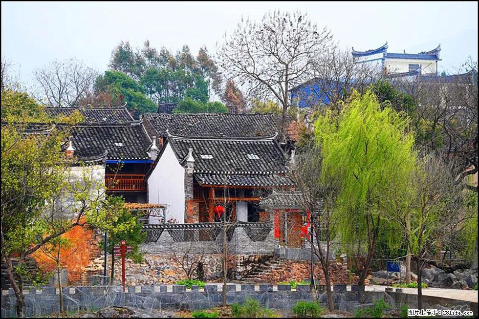 【春天，广西桂林灌阳县向您发出邀请！】江口老街又逢春 - 游山玩水 - 贺州生活社区 - 贺州28生活网 hezhou.28life.net