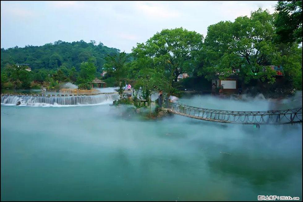 【春天，广西桂林灌阳县向您发出邀请！】如梦似幻莲溪庐 - 游山玩水 - 贺州生活社区 - 贺州28生活网 hezhou.28life.net