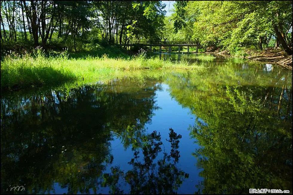 【春天，广西桂林灌阳县向您发出邀请！】熊家寨湿地公园 - 游山玩水 - 贺州生活社区 - 贺州28生活网 hezhou.28life.net