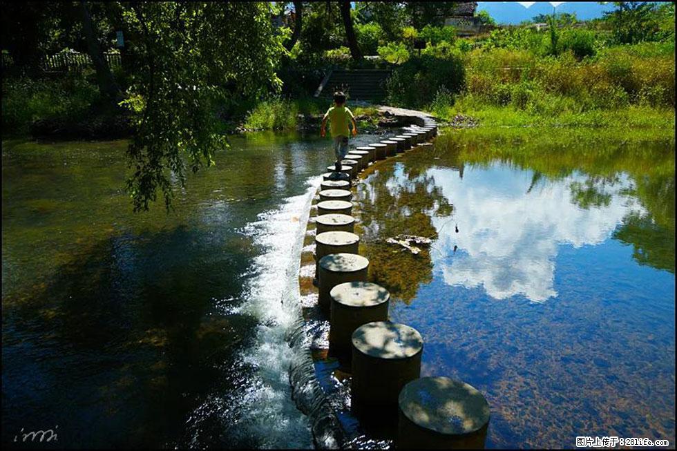 【春天，广西桂林灌阳县向您发出邀请！】熊家寨湿地公园 - 游山玩水 - 贺州生活社区 - 贺州28生活网 hezhou.28life.net
