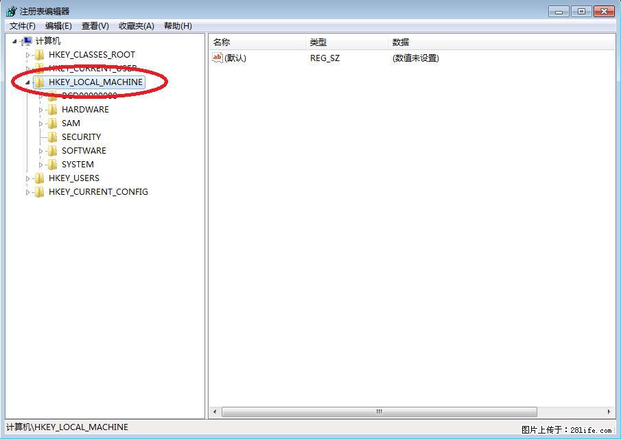 Photoshop不能直接拖拽打开图片的解决办法 - 生活百科 - 贺州生活社区 - 贺州28生活网 hezhou.28life.net