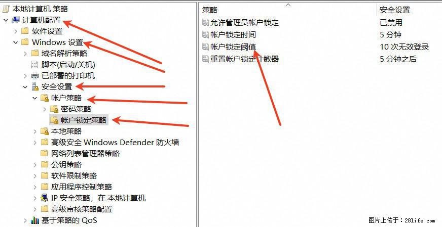 阿里云远程连接云服务器，老是提示“为安全考虑，已锁定该用户帐户”解决方案 - 生活百科 - 贺州生活社区 - 贺州28生活网 hezhou.28life.net
