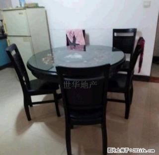 市中心 香港城 精装房子出租 两房两厅家电家具家具齐全 - 贺州28生活网 hezhou.28life.net