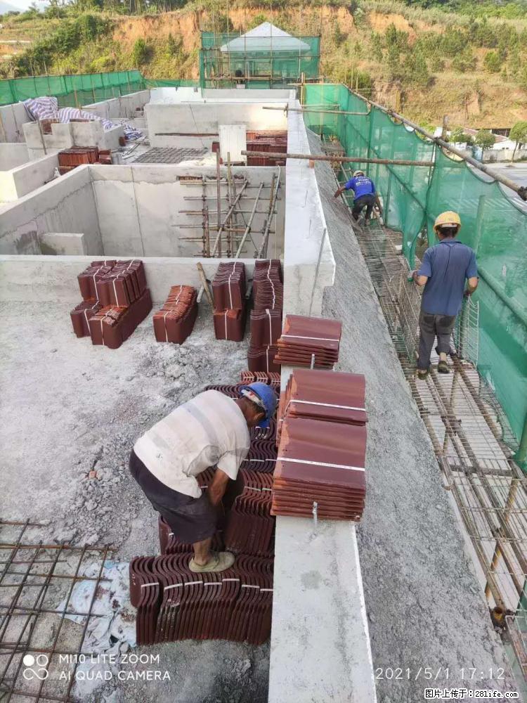 【广西三象建筑安装工程有限公司】绿地衫和田叠墅项目 - 家居生活 - 贺州生活社区 - 贺州28生活网 hezhou.28life.net