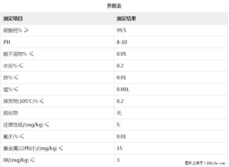【桂林三鑫新型材料】400目重质碳酸钙 方解石粉重钙粉 - 综合信息 - 其他综合 - 贺州分类信息 - 贺州28生活网 hezhou.28life.net