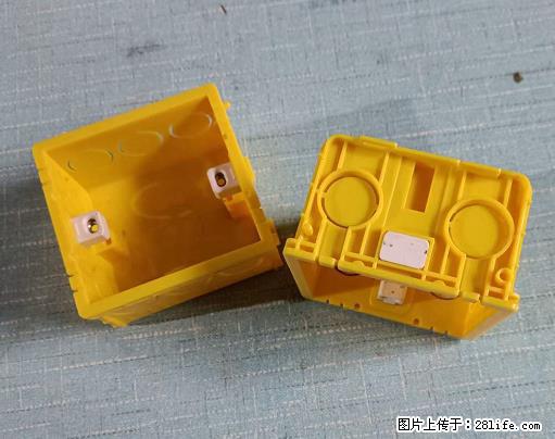 桂林荣泰吹塑、注塑【厂家直销】PVC阴燃电工配件，精品86底盒 - 其他广告 - 广告专区 - 贺州分类信息 - 贺州28生活网 hezhou.28life.net