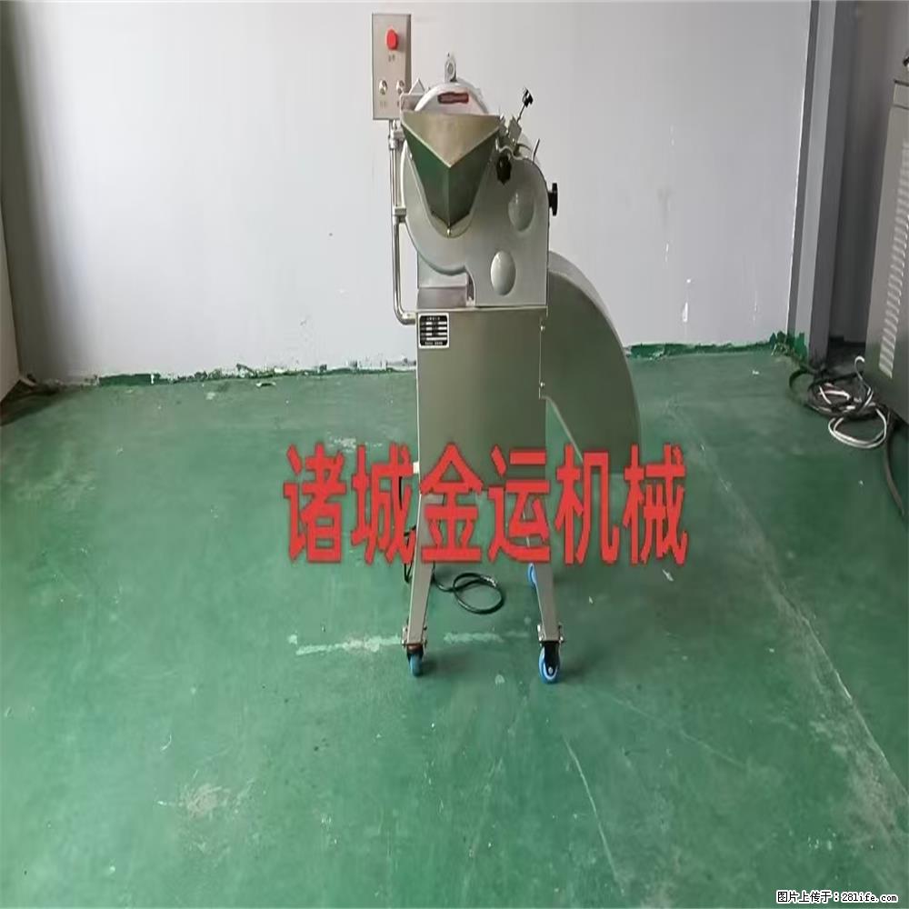 大蒜三维切丁机 商用果蔬切丁设备 苹果土豆切粒机 - 综合信息 - 其他综合 - 贺州分类信息 - 贺州28生活网 hezhou.28life.net