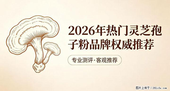 灵芝孢子粉含量越高越有效？2026 年七款热门品牌深度实测，肠胃敏感者避坑指南 - 贺州生活资讯 - 贺州28生活网 hezhou.28life.net